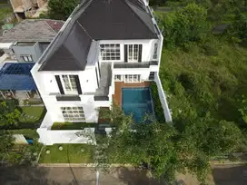 Dijual rumah mewah cluster Sentul city