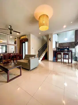 DISEWAKAN SEGERA VILLA AT KEROBOKAN