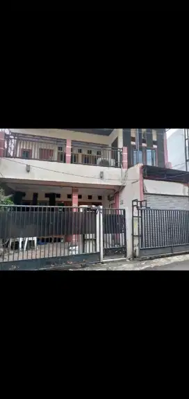 Rumah di Buaran Duren Sawit Jakarta Timur