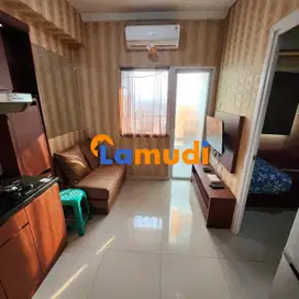 Nyaman dan Praktis! Sewa Apartemen 2BR di Green Pramuka Tower Mall