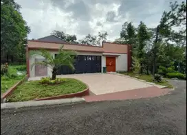 Dijual rumah hook dapat green area cocok buat villa cluster Sentul cit