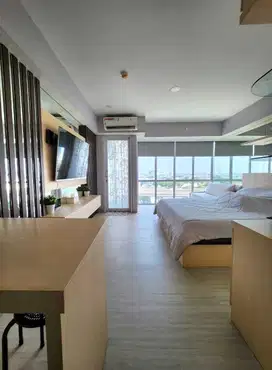 Dijual Apartemen Siap Pakai H Residen MT Haryono