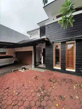 Rumah Minimalis Luas di Bintaro Hill Sektor 6 Tangerang Selatan