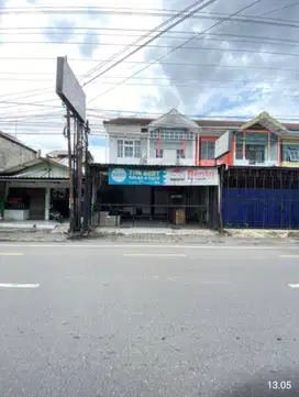 JUAL RUKO STRATEGIS JALAN MENTRI SUPENO UMBULHARJO JOGJAKARTA