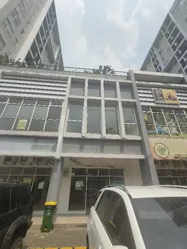 Ruko Scientia Residence. Siap Pakai