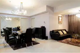 full furnished mewah private lift apartment the Peak Tunjungan TP 3br