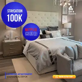 Sewa Apartemen Free Netflix by En's Room
