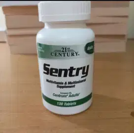 Sentry vitamin mineral 50 tablet