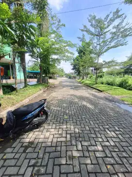 Dijual rumah luas di komplek tasbih 2 seberang masjid