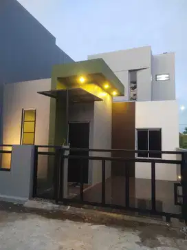 Dijual Cepat Rumah Baru 2 Lantai di Sawangan Depok Lokasi Strategis