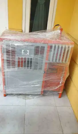 Mesin Pencacah Tembakau (Tobacco Chopping Machine)