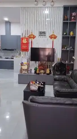 dijual BU rumah citra 3, kalideres