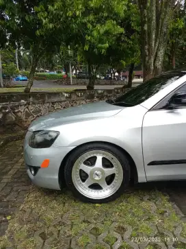 Toyota Camry 3.5QV6 2006