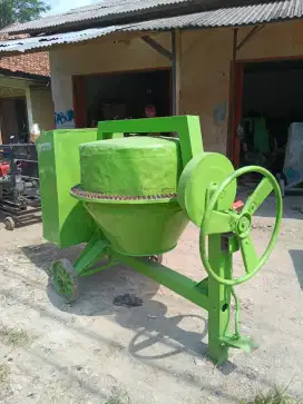 Mesin Molen Bekas Merk Yanmar Murah