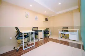 SEWA KANTOR FULLY FURNISHED DENGAN LOKASI STATEGIS (BLOK M SQUARE)