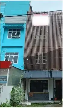 DISEWA RUKO JALAN RINGROAD GAGAK HITAM (MAICHAEL)