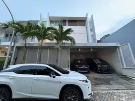 Jual rumah mewah full furnish Villa Permata Gading, Kelapa Gading