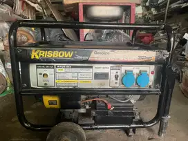 Genset krisbow kw26 - 864