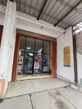 Dijual Cepat Ruko 2 Lantai diJalan Utama Strategis Sukatani-Cikarang