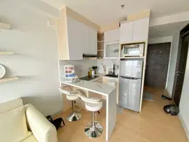 Dijual M Square Apartment Semi Furnish Siap Huni Bandung Tipe 2BR