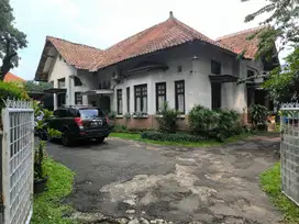 Rumah Tua Sayap Gatot Subroto Burangrang Talaga Bodas