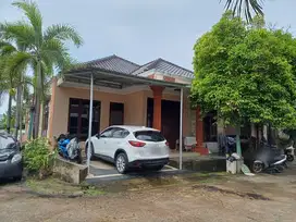 DISEWAKAN RUMAH DI DEMANG LEBAR DAUN