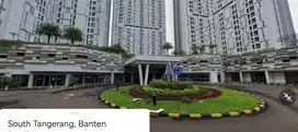 1BR Apartemen Akasa Tower Kirana