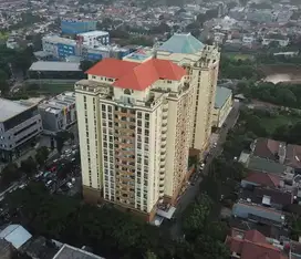 Apartemen Permata Eksekutif 2 BR Semi Furnished