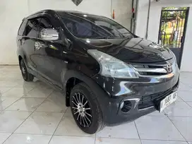 Toyota Avanza G manuaL 2014