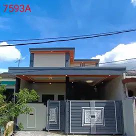 Rumah Cantik Siap Huni di Citra Indah City Cileungsi Jonggol Bogor