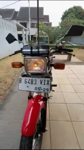YAMAHA RX KING COBRA 1995