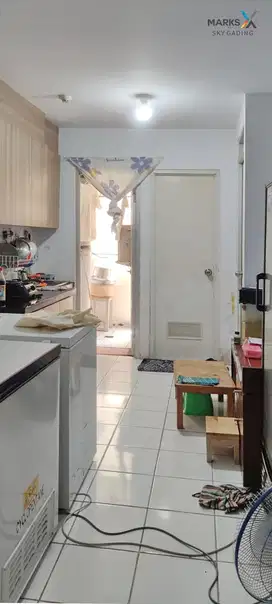 Dijual Apartemen Gading Nias Alamanda 2BR Kelapa Gading Jakarta Utara