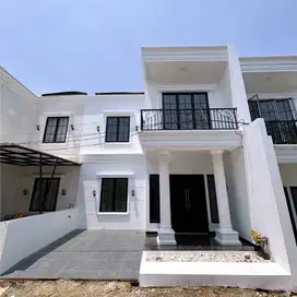 Rumah Ready 2 Lantai Cicilan cuma 4 Jutaan di Cibinong!