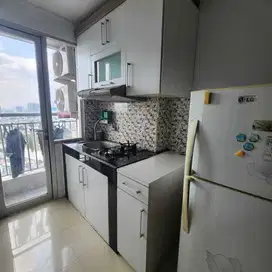 Disewakan apartment seasons city tower C 2br unit terawat
