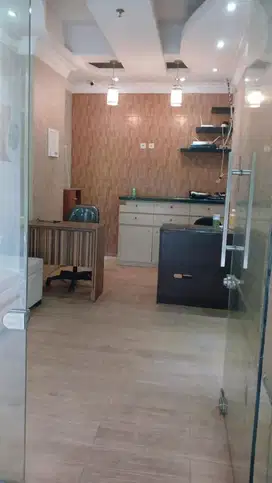 Disewakan Kios Apartemen Bassura City Furnish Tower G Luas