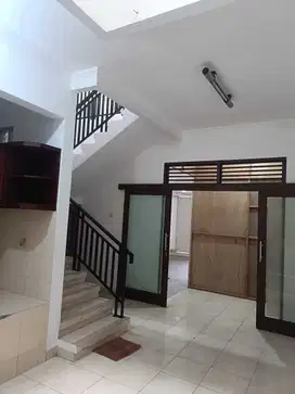 Sewa Ruko 2 lantai Strategis Di Sayap Karapitan Bandung Kota