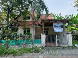 hitung tanah rumah butuh renov total araya 2 blok N6 MURAH
