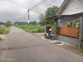 DIJUAL MURAH RUMAH STRATEGIS AREA POTORONO BANGUNTAPAN BANTUL