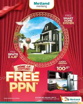 RUMAH JAKARTA TIMUR 1 MENIT KE AEON MALL&MRT ANGS 13 JTAN 70JTAN AKAD