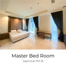 For Sale Unit Penthouse at Sudirman Residence