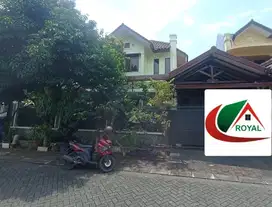 JUAL CEPAT RUMAH DI RAFFLES HILLS CIBUBUR SELANGKAH KE STASIUN LRT
