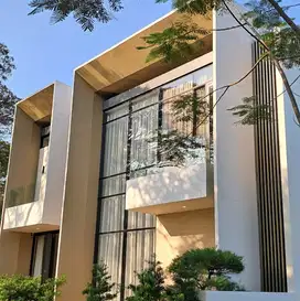 Paradiso golf  villa, rumah dg halaman golf 70ha