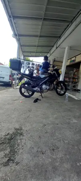 Jual vixion old 2010