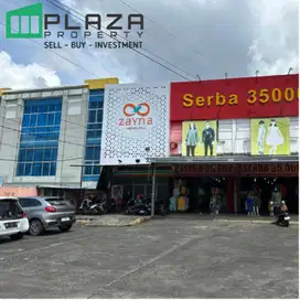 Disewakan Ruko siap pakai si jl perintis kemerdekaan (al)