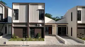 Rumah Siap Huni SHM Di Selatan UII jakal km 12 dalam cluster elit