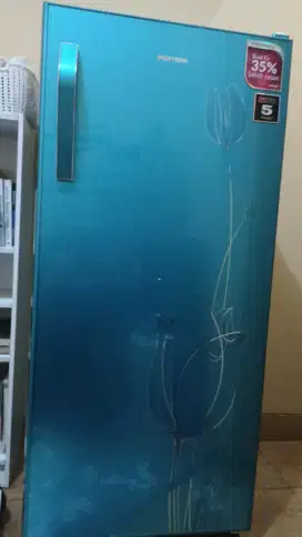 di jual kulkas kondisi mulus