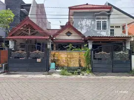 Dijual Rumah Tenggilis Mejoyo Selatan  Dekat RS UBAYA