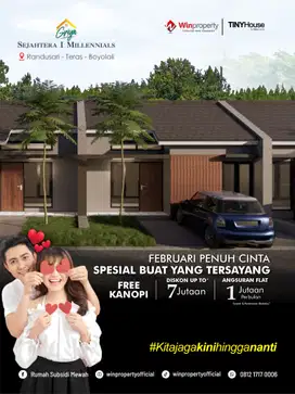 DISKON UP TO 7 JUTAAN DI GRIYA SEJAHTERA SATU BOYOLALI
