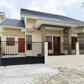 RUMAH BARU BEBAS BANJIR HARGA AKHIR TAHUN