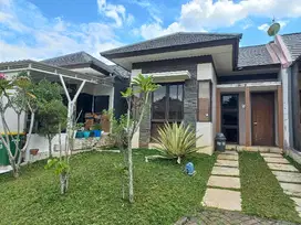 Dijual Rumah sudah SHM di Sentul City Bogor